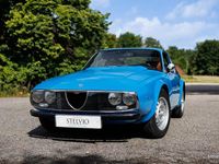 Brugt Alfa Romeo GT Junior 89 HK (65 kW) 1971 Blå