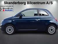 brugt Fiat 500C 1,0 Mild hybrid DolceVita Pack 70HK Cabr. 6g