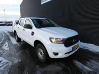 brugt Ford Ranger 3200kg 2,0 EcoBlue XL 4x4 170HK DobKab 6g 2023