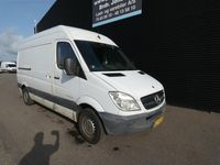 brugt Mercedes Sprinter 313 Mellem 2,2 CDI 129HK Van 6g 2009