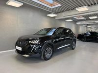 Brugt Peugeot 2008 GT-line 130 HK (95 kW) 2020 Sortmetal SUV