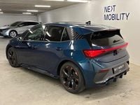 Brugt Cupra Born High 150 kW (204 HK) 2022 Blåmetal Hatchback