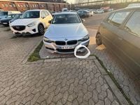 Brugt BMW 330 iPerformance 252 HK (185 kW) 2016 Sølv Sedan