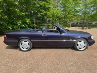 brugt Mercedes E220 E Klasse (W124)2,2 Cabriolet