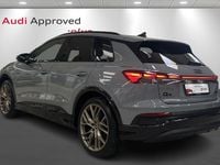 Brugt Audi Q4 e-tron 210 kW (286 HK) 2024 Grå SUV