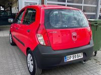 Brugt Hyundai i10 67 HK (49 kW) 2008 Hatchback