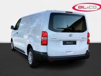 brugt Toyota Proace Long 2,0 D Comfort Masterpakke 122HK Van 6g