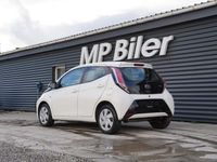 brugt Toyota Aygo 1,0 VVT-i x-play x-touch