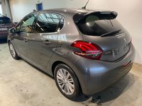 brugt Peugeot 208 1,2 PureTech Selection Sky 82HK 5d