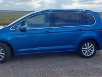 brugt VW Touran 1,4 TSi 150 Highline DSG 7prs