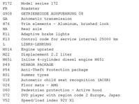 Brugt Mercedes SLK250 204 HK (150 kW) 2014 Cabriolet