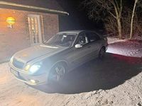 Brugt Mercedes E270 2003 Sedan