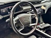 Brugt Audi Q8 e-tron S-Line 11 kW (15 HK) 2024 Koksmetal SUV