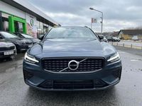 brugt Volvo V60 2,0 T6 ReCharge Inscription aut. AWD