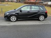 Brugt Mercedes B180 Business 109 HK (80 kW) 2017 MPV