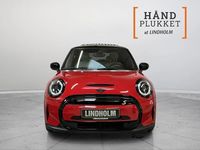 Brugt Mini Cooper SE 135 kW (184 HK) 2022 Rød Hatchback