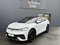 Brugt VW ID.5 Pro Performance 150 kW (204 HK) 2023 Hvid SUV