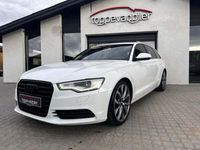 brugt Audi A6 3,0 TDi 204 Avant Multitr.