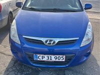 Brugt Hyundai i20 77 HK (56 kW) 2010 Hatchback