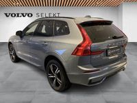 brugt Volvo XC60 2,0 T6 ReCharge R-Design aut. AWD