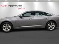 Brugt Audi A6 Sport 299 HK (219 kW) 2020 Gråmetal Sedan
