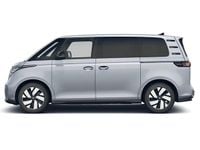 Ny VW ID. Buzz Life 210 kW (286 HK) 2026 Hvid MPV