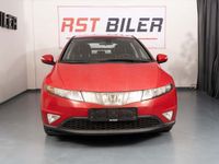 brugt Honda Civic 2,2 i-CTDi Sport