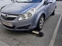 Brugt Opel Corsa 90 HK (66 kW) 2008 Hatchback