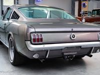 brugt Ford Mustang 4,7 V8 289 Cui Fastback 2+2