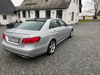 brugt Mercedes E350 BlueTEC Sedan 9G-TRONIC PLUS