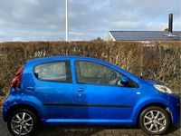 Brugt Peugeot 107 68 HK (50 kW) 2013 Hatchback