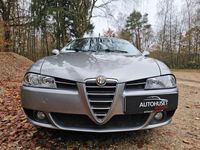 brugt Alfa Romeo 156 2,4 JTD 20V Sportwagon