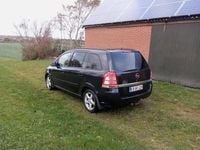 Brugt Opel Zafira 120 HK (88 kW) 2008 MPV