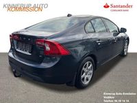 brugt Volvo S60 2,0 D3 Base 163HK 6g Aut.