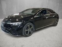 Brugt Mercedes EQE350 AMG line 214 kW (292 HK) 2023 Sortmetal Sedan