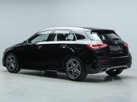 brugt Mercedes A200 AMG Line aut.