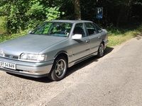Brugt Ford Scorpio 150 HK (110 kW) 1986 Sølv