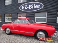 Brugt VW Karmann Ghia Karmann 50 HK (36 kW) 1968 N/a Coupe