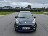 Brugt Peugeot 107 68 HK (50 kW) 2012 Hatchback