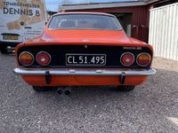 brugt Opel Manta 1,9 S COUPE RALLY