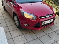 Brugt Ford Focus Titanium 116 HK (85 kW) 2012 Stationcar