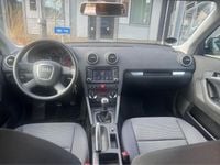 Brugt Audi A3 102 HK (75 kW) 2007 Sedan