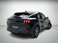 Brugt Ford Mustang Mach-E Standard Range 197 kW (269 HK) 2021 Sortmetal SUV