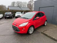 Brugt Ford Ka Titanium 69 HK (50 kW) 2013 Rød Hatchback
