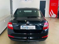 brugt Skoda Octavia 1,4 TSi 140 Ambition DSG