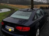 Brugt Audi A4 S-Line 160 HK (117 kW) 2009 Sedan