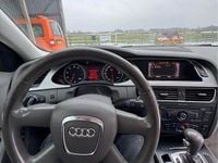 Brugt Audi A4 S-Line 160 HK (117 kW) 2009 Sedan