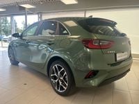 Brugt Kia Ceed 160 HK (117 kW) 2024 Experience green Hatchback