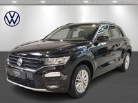 Brugt VW T-Roc Style 150 HK (110 kW) 2018 Sort SUV