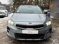 Brugt Kia XCeed 141 HK (103 kW) 2020 Sølvmetal SUV